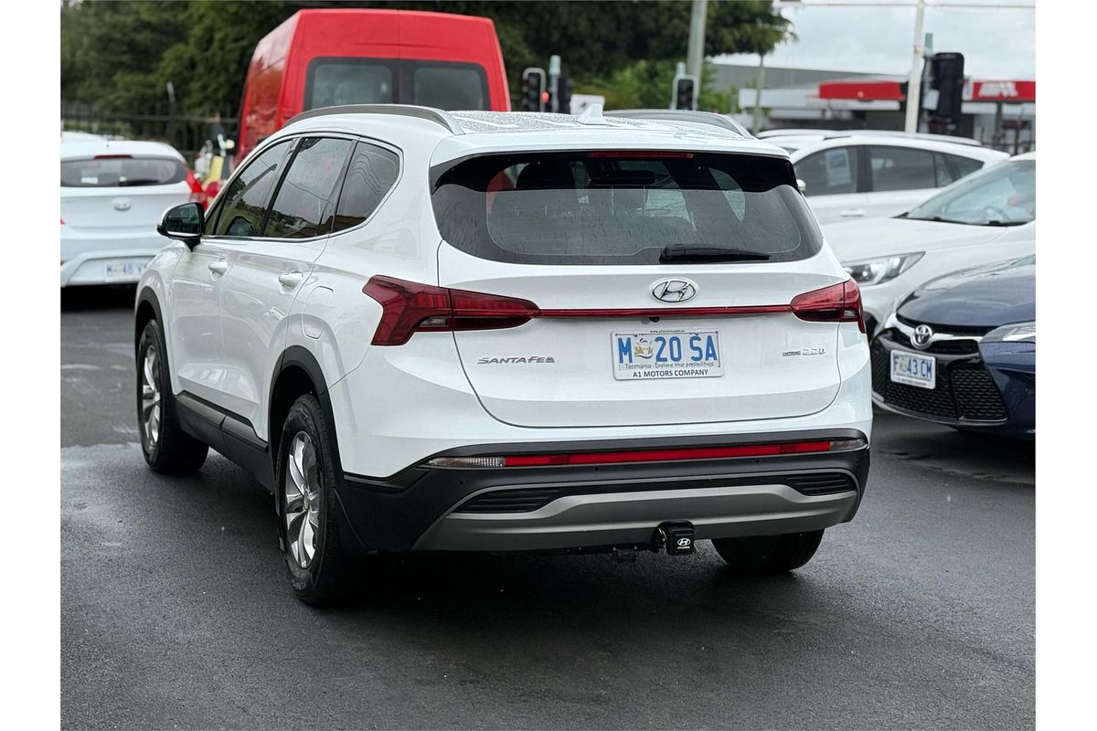 2021 Hyundai Santa Fe TM.V3