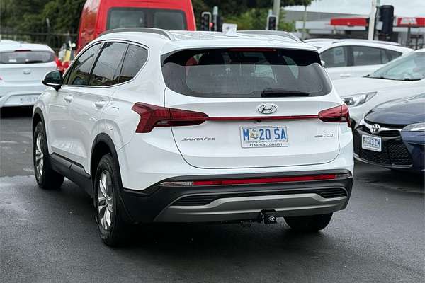 2021 Hyundai Santa Fe TM.V3