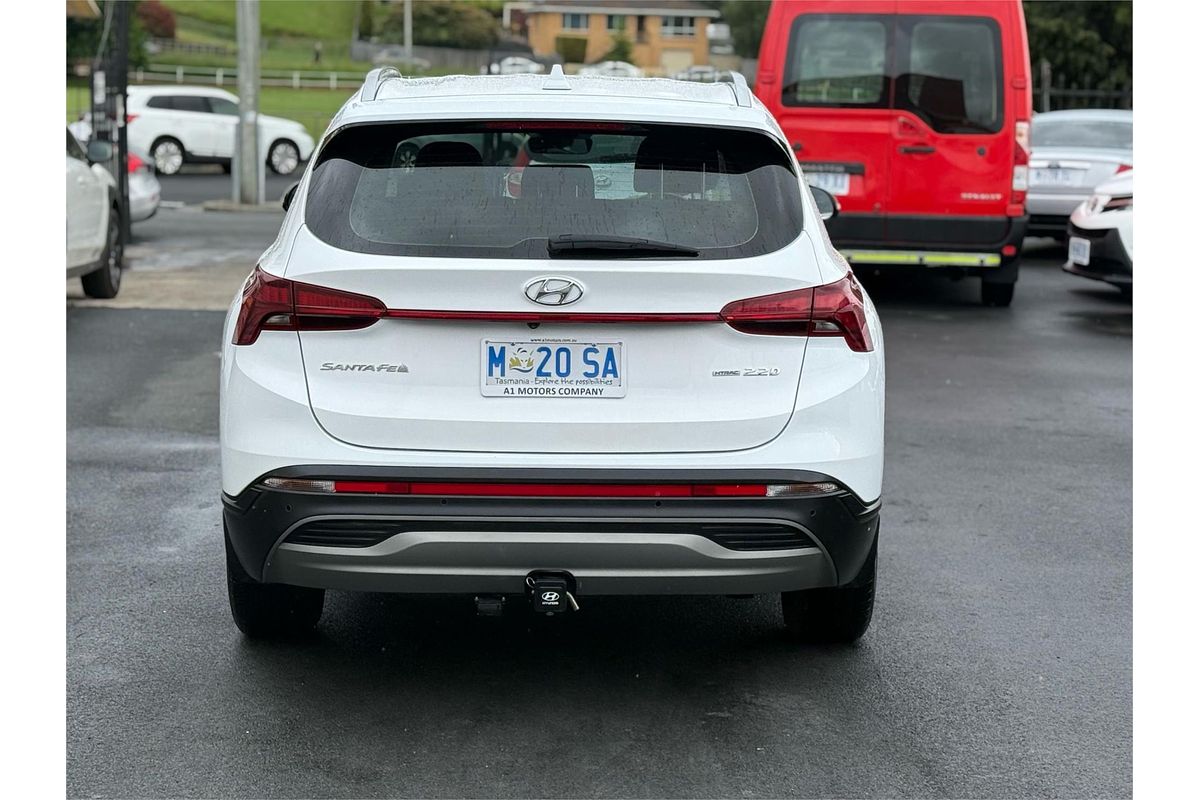 2021 Hyundai Santa Fe TM.V3