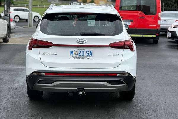 2021 Hyundai Santa Fe TM.V3