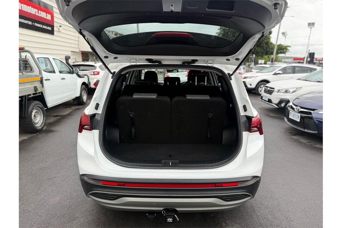 2021 Hyundai Santa Fe TM.V3