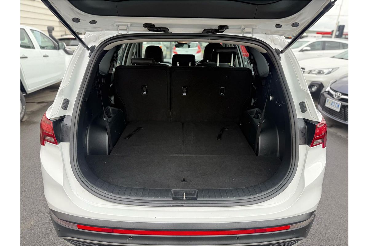 2021 Hyundai Santa Fe TM.V3