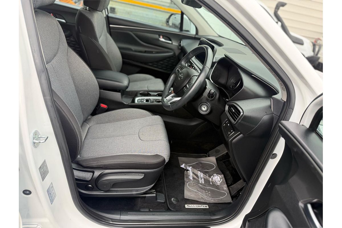 2021 Hyundai Santa Fe TM.V3