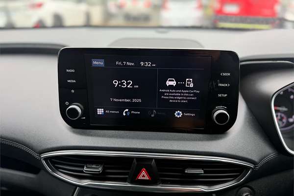 2021 Hyundai Santa Fe TM.V3