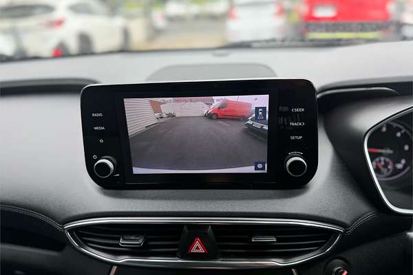 2021 Hyundai Santa Fe TM.V3