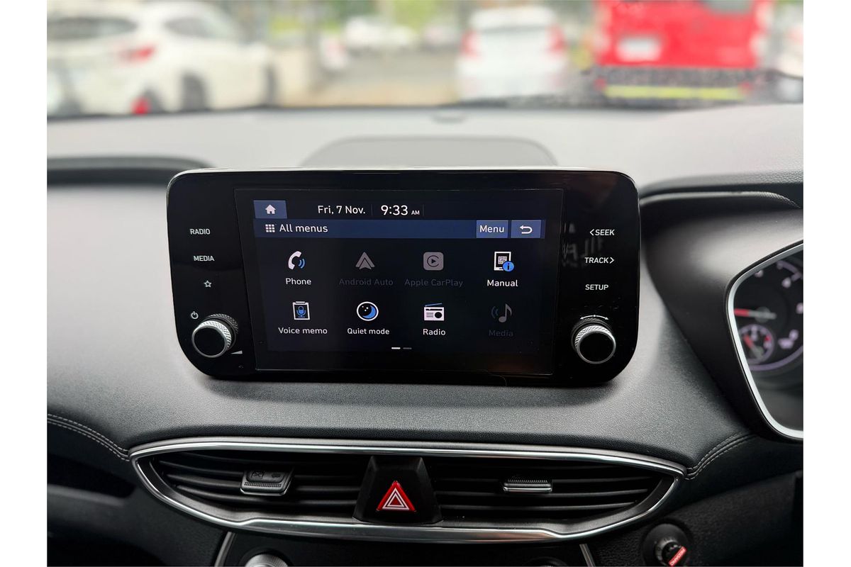 2021 Hyundai Santa Fe TM.V3