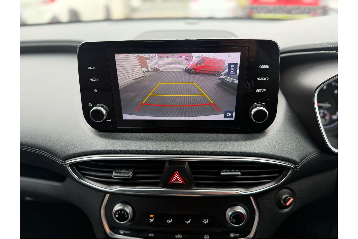 2021 Hyundai Santa Fe TM.V3