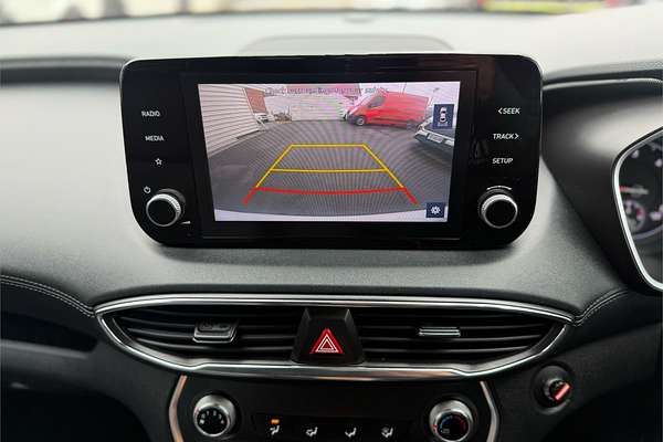 2021 Hyundai Santa Fe TM.V3