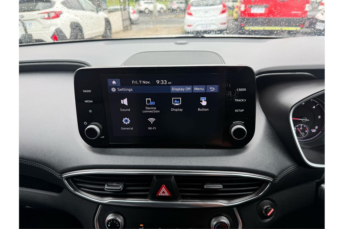 2021 Hyundai Santa Fe TM.V3