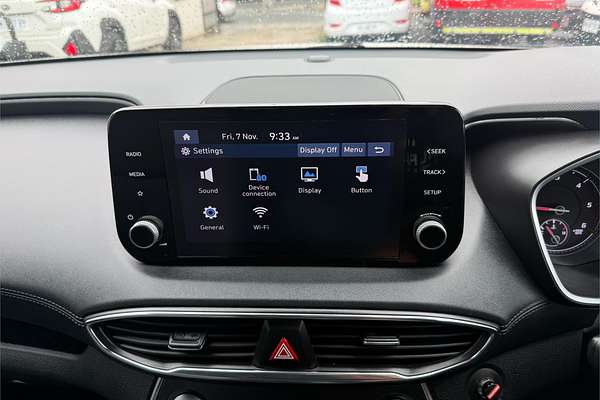 2021 Hyundai Santa Fe TM.V3