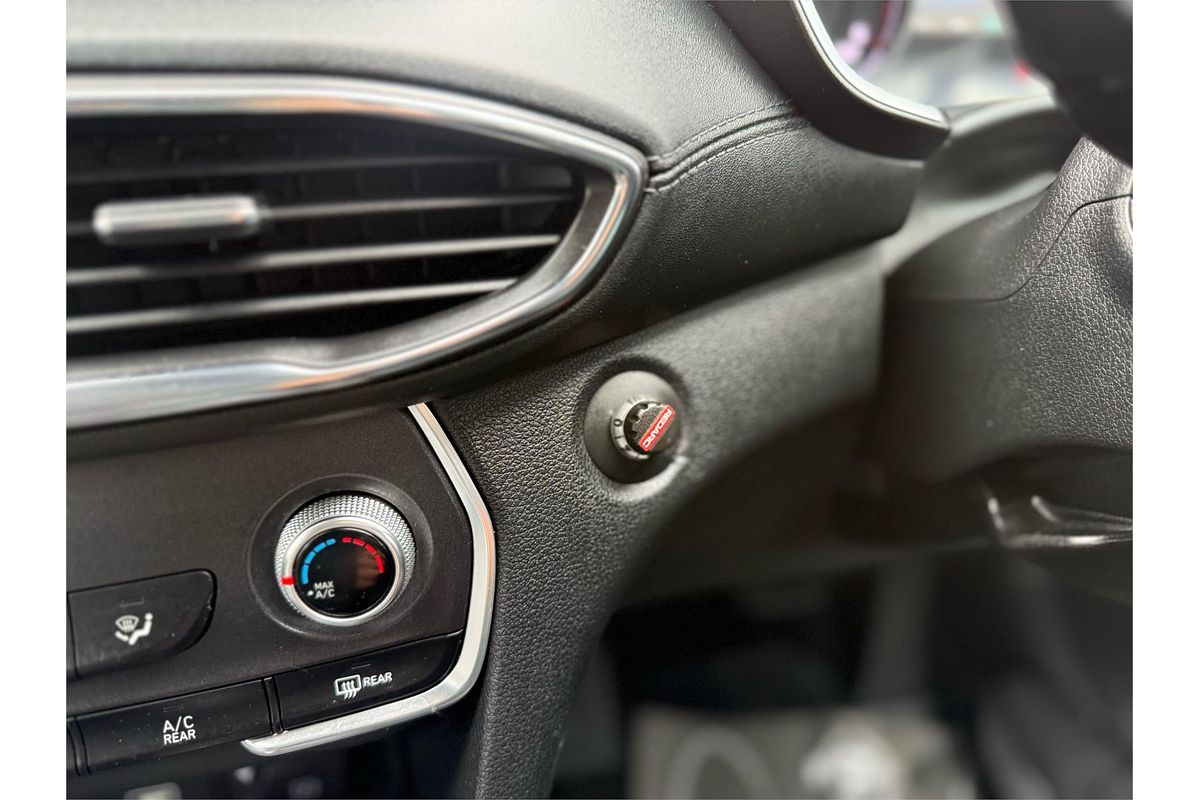 2021 Hyundai Santa Fe TM.V3