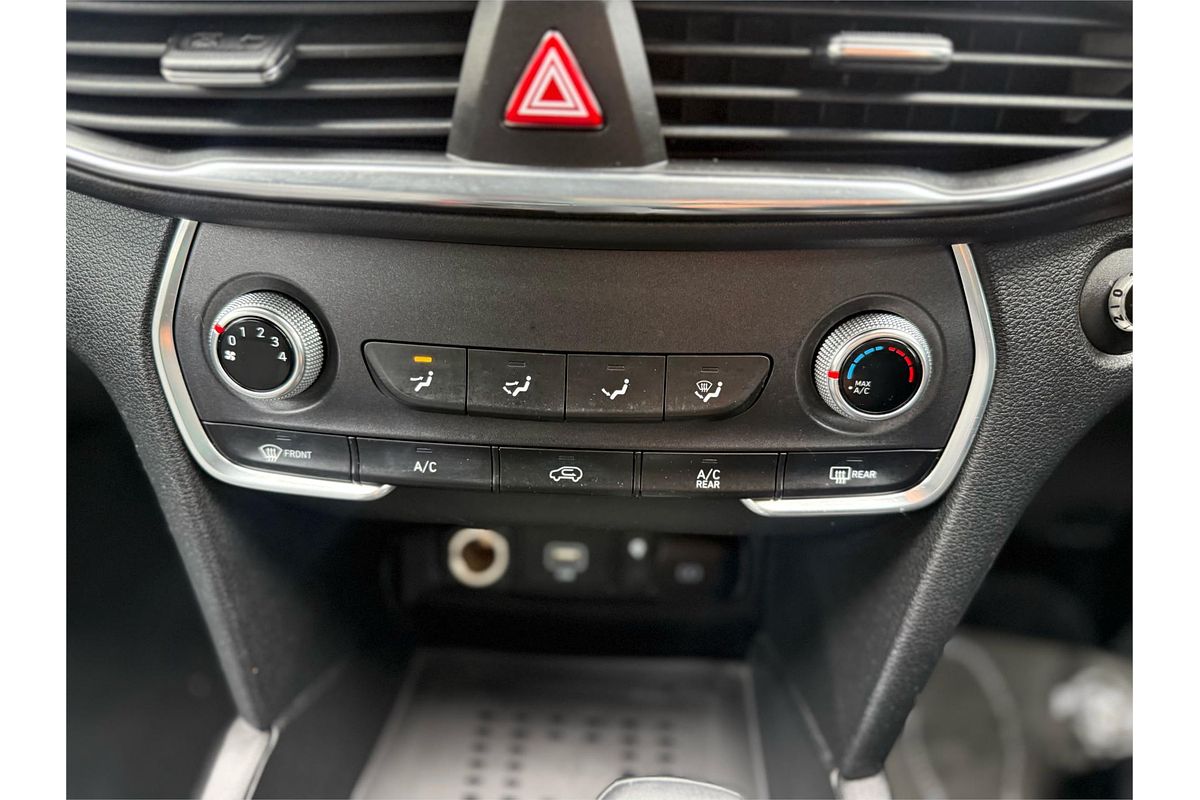 2021 Hyundai Santa Fe TM.V3