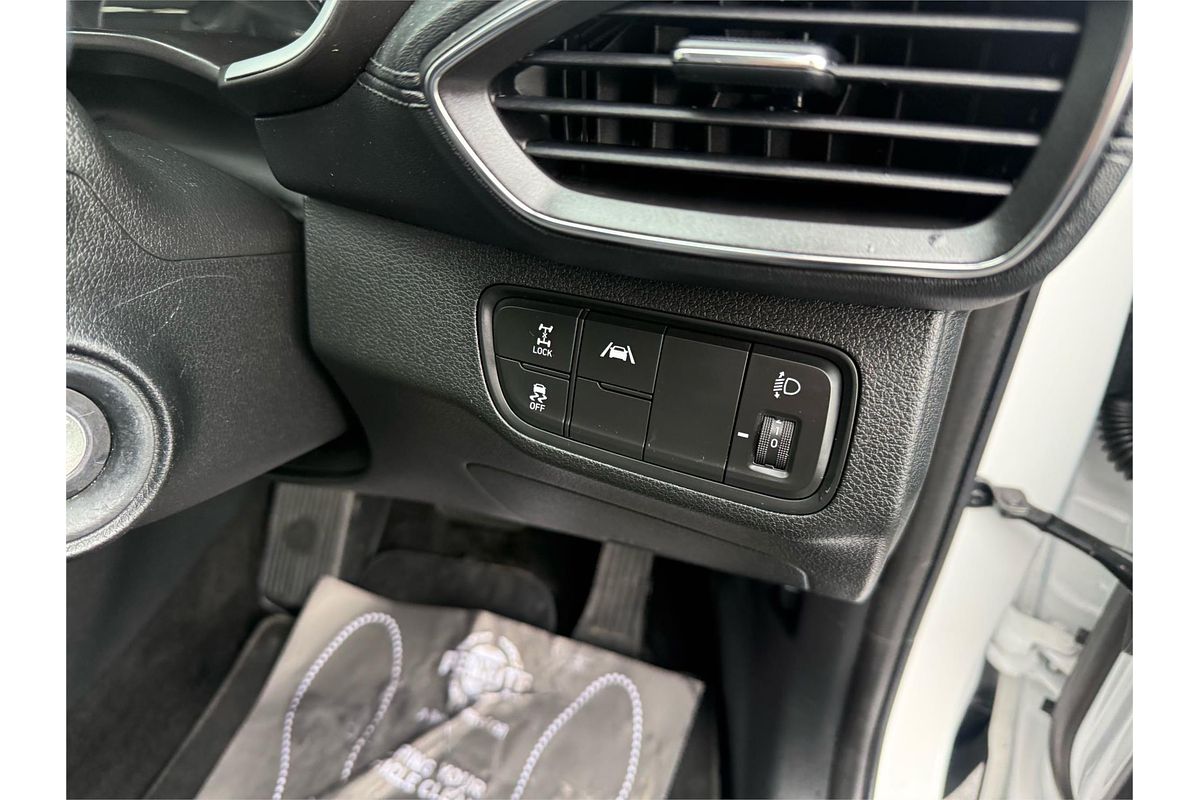 2021 Hyundai Santa Fe TM.V3