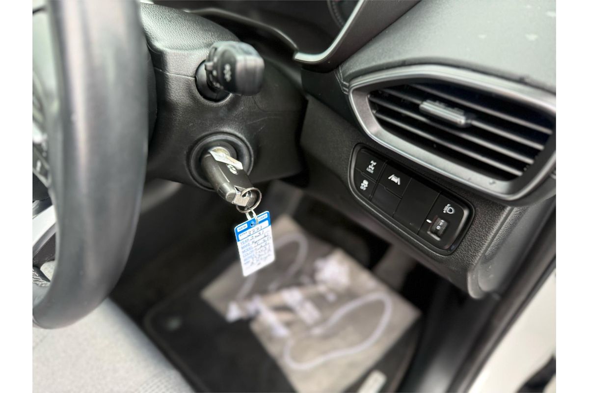 2021 Hyundai Santa Fe TM.V3