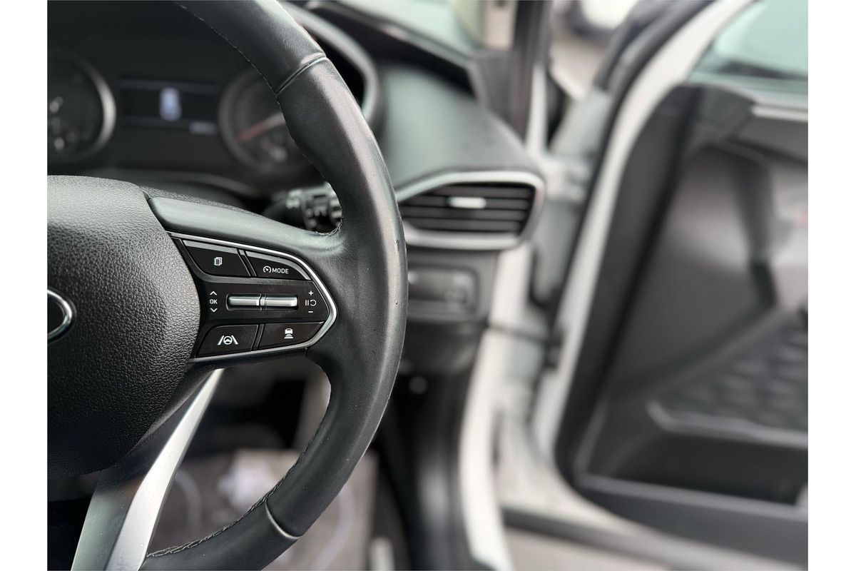 2021 Hyundai Santa Fe TM.V3