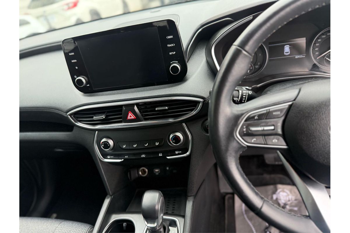 2021 Hyundai Santa Fe TM.V3