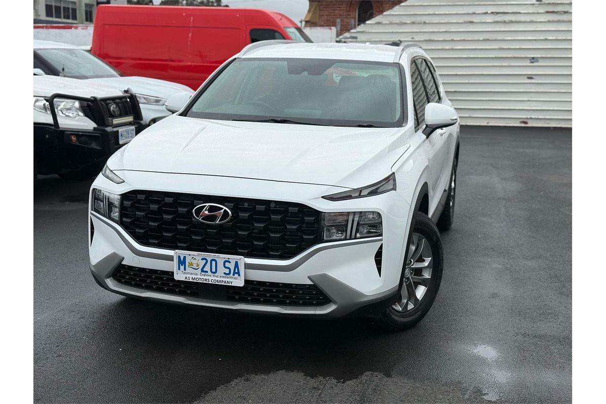 2021 Hyundai Santa Fe TM.V3