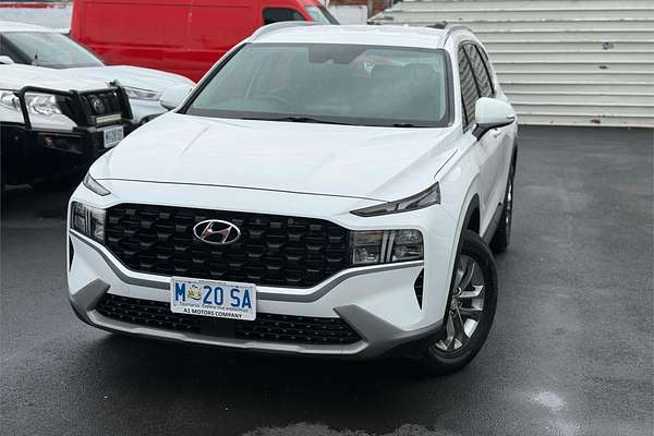 2021 Hyundai Santa Fe TM.V3
