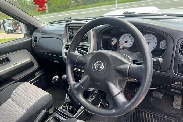 2013 Nissan Navara ST-R D22 4X4