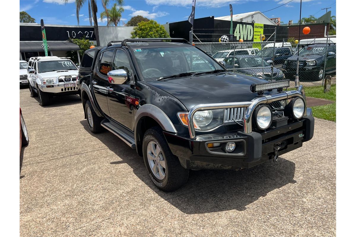 2006 Mitsubishi Triton GLX-R ML 4X4