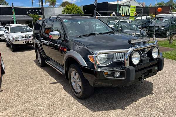 2006 Mitsubishi Triton GLX-R ML 4X4