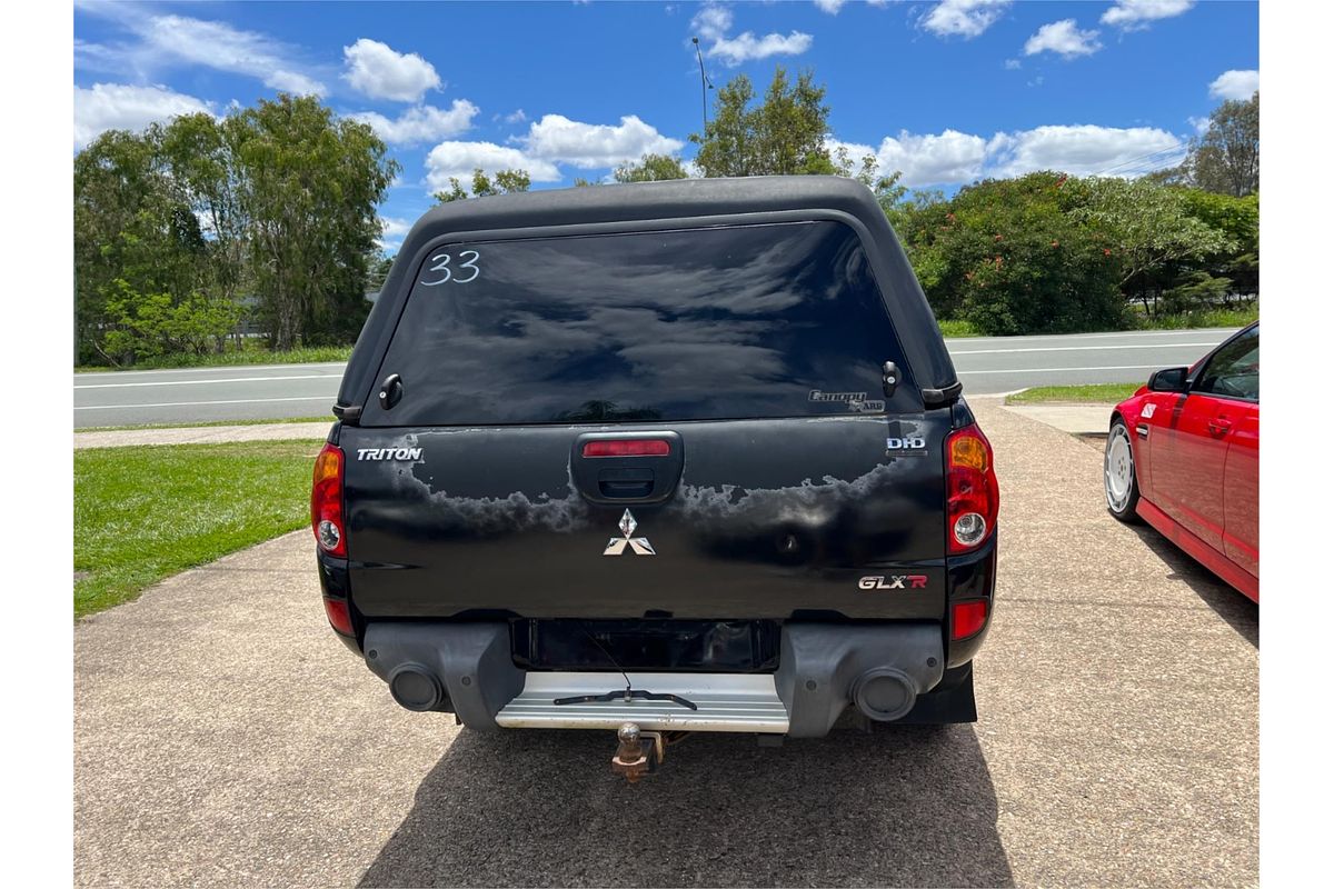 2006 Mitsubishi Triton GLX-R ML 4X4