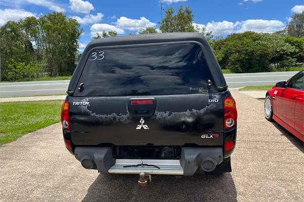 2006 Mitsubishi Triton GLX-R ML 4X4