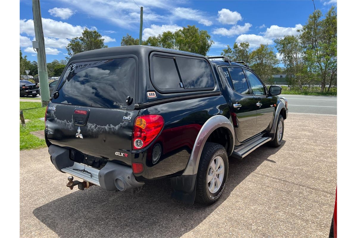 2006 Mitsubishi Triton GLX-R ML 4X4