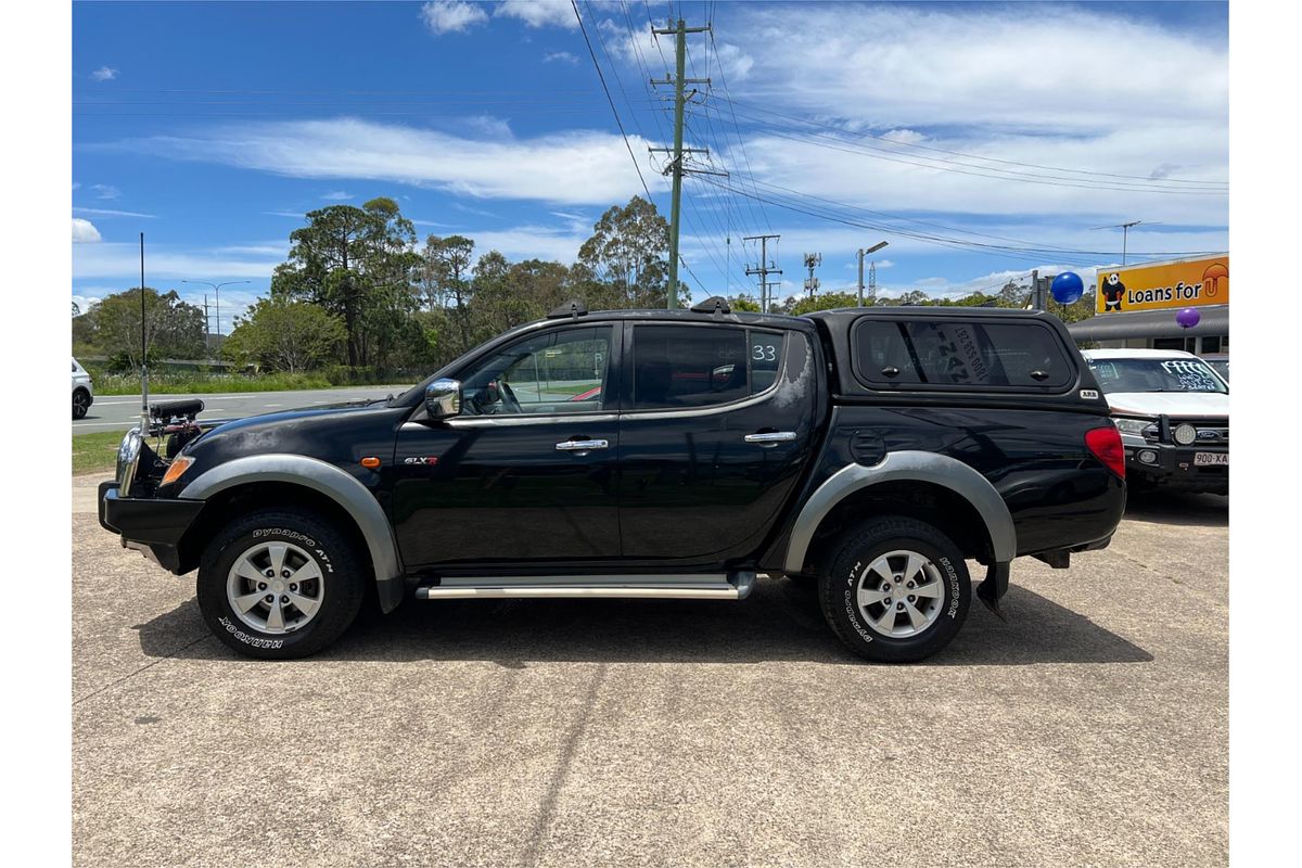 2006 Mitsubishi Triton GLX-R ML 4X4