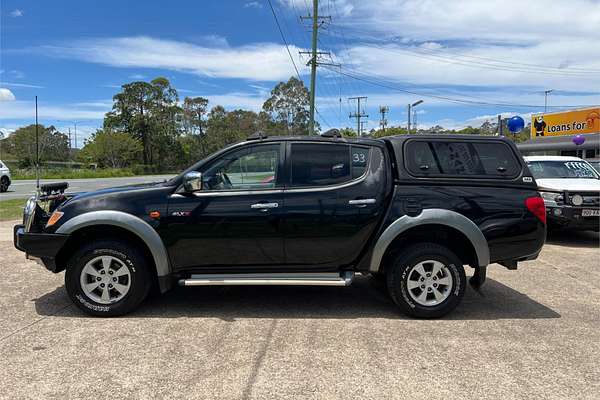 2006 Mitsubishi Triton GLX-R ML 4X4