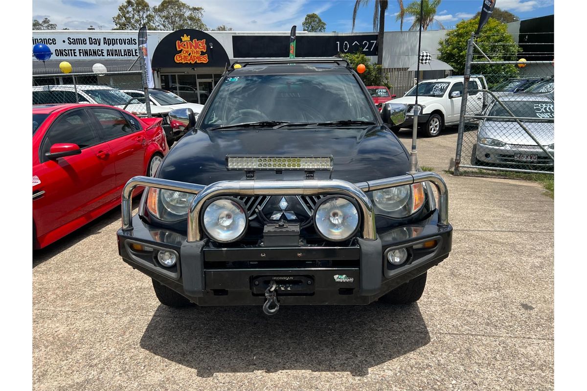 2006 Mitsubishi Triton GLX-R ML 4X4