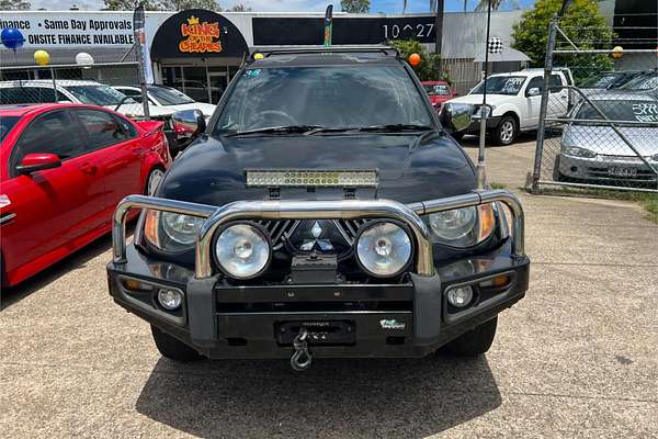 2006 Mitsubishi Triton GLX-R ML 4X4