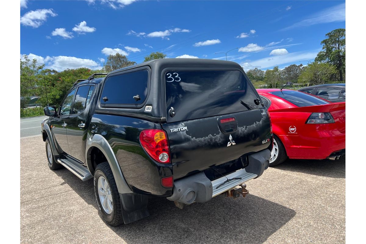 2006 Mitsubishi Triton GLX-R ML 4X4