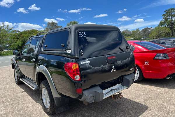 2006 Mitsubishi Triton GLX-R ML 4X4