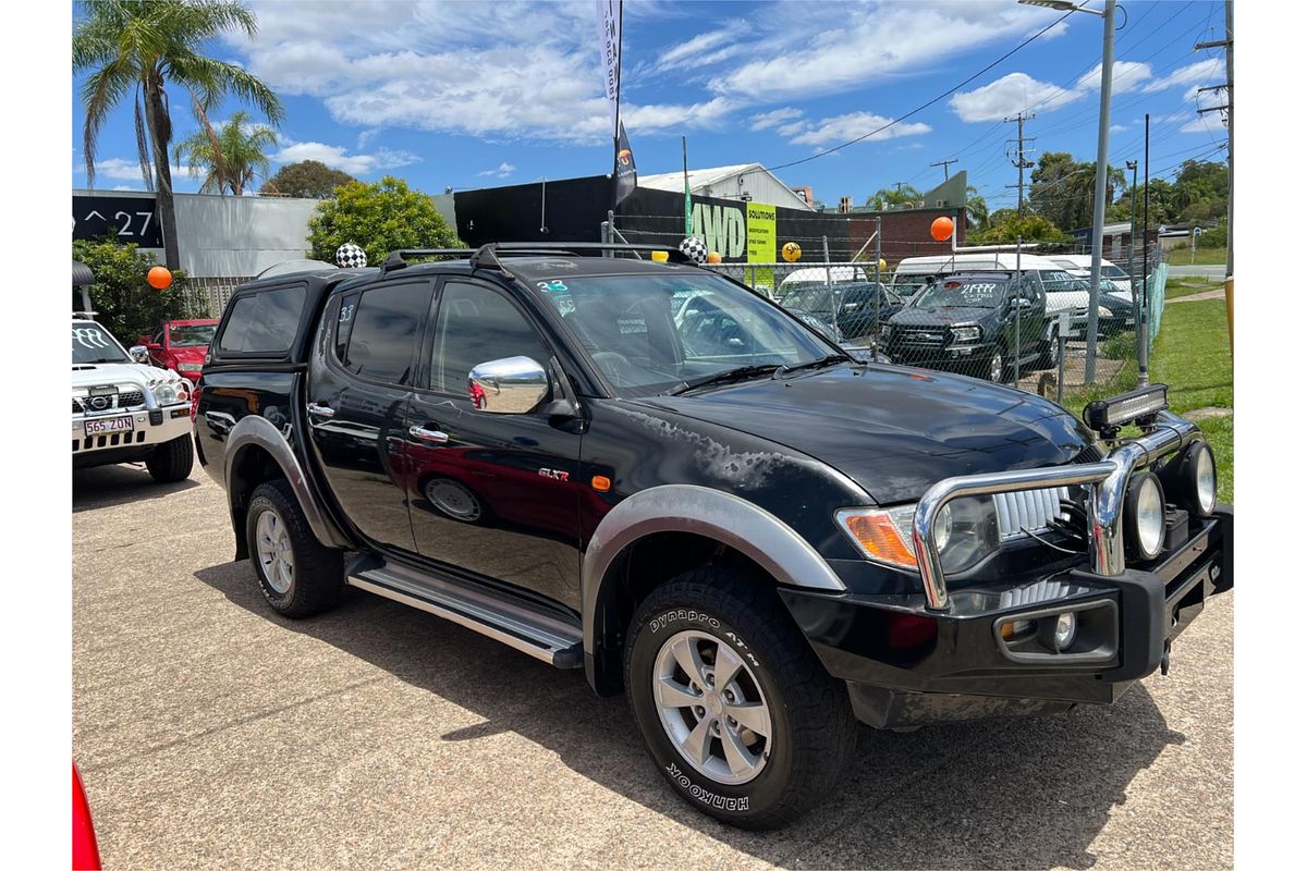 2006 Mitsubishi Triton GLX-R ML 4X4