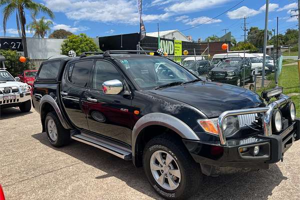 2006 Mitsubishi Triton GLX-R ML 4X4