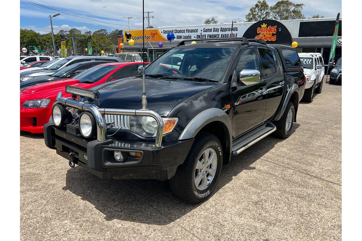 2006 Mitsubishi Triton GLX-R ML 4X4