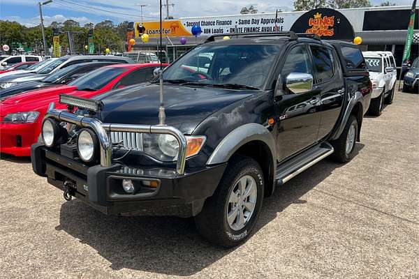 2006 Mitsubishi Triton GLX-R ML 4X4
