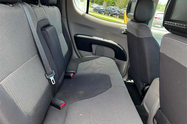 2006 Mitsubishi Triton GLX-R ML 4X4