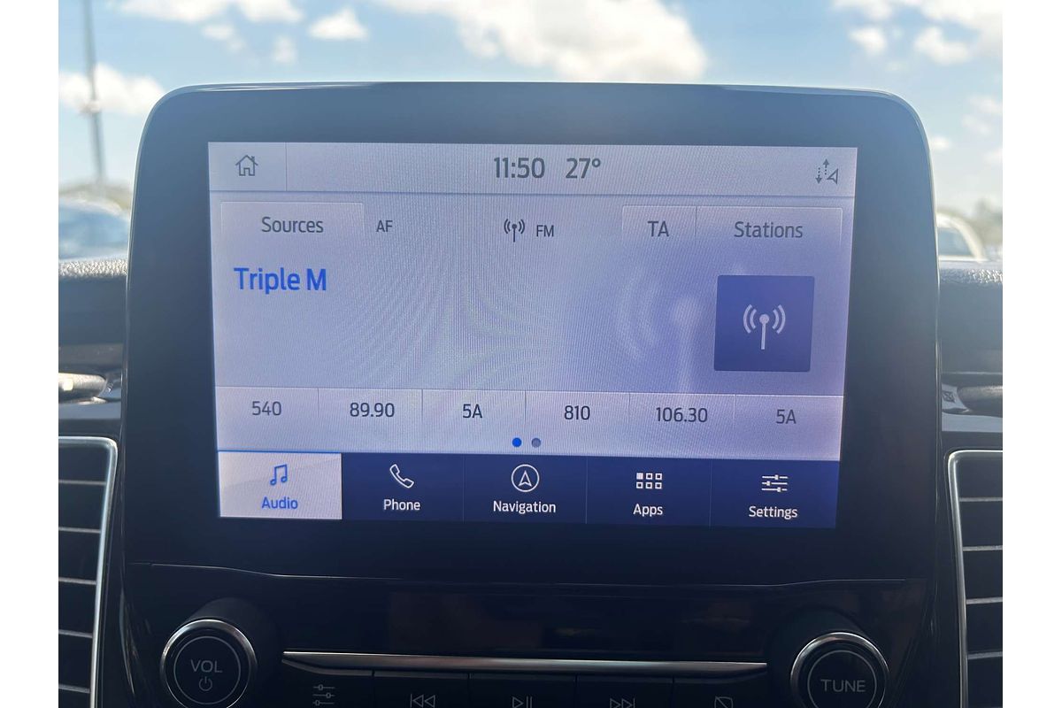 2023 Ford Transit Custom 320S Sport VN SWB Low Roof