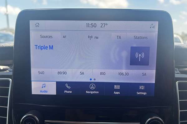 2023 Ford Transit Custom 320S Sport VN SWB Low Roof