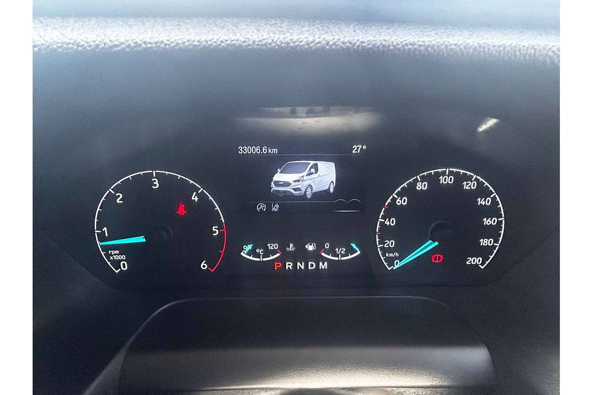 2023 Ford Transit Custom 320S Sport VN SWB Low Roof