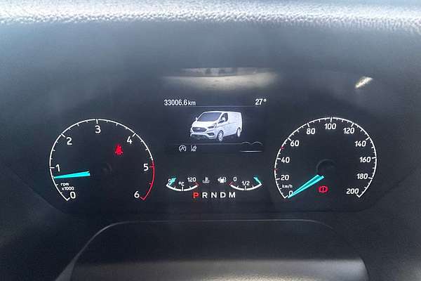 2023 Ford Transit Custom 320S Sport VN SWB Low Roof