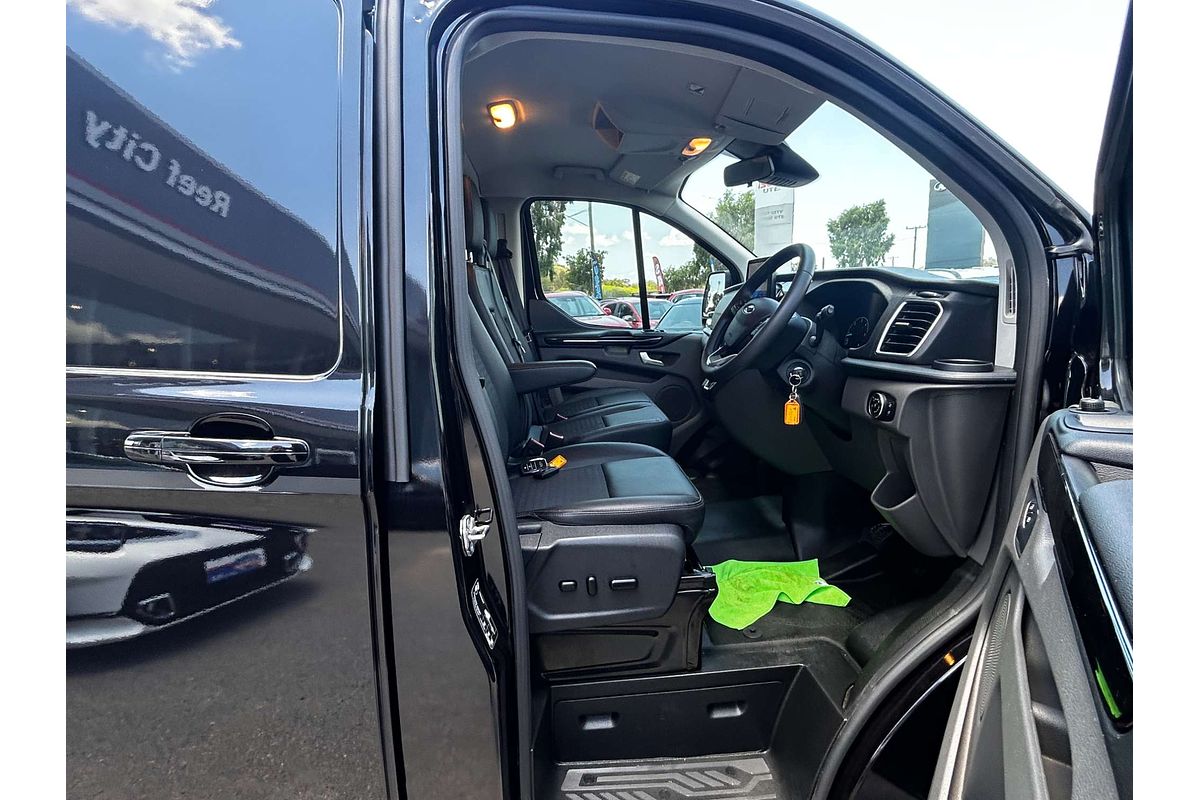 2023 Ford Transit Custom 320S Sport VN SWB Low Roof