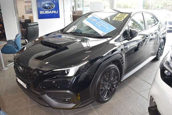 2025 Subaru WRX VB