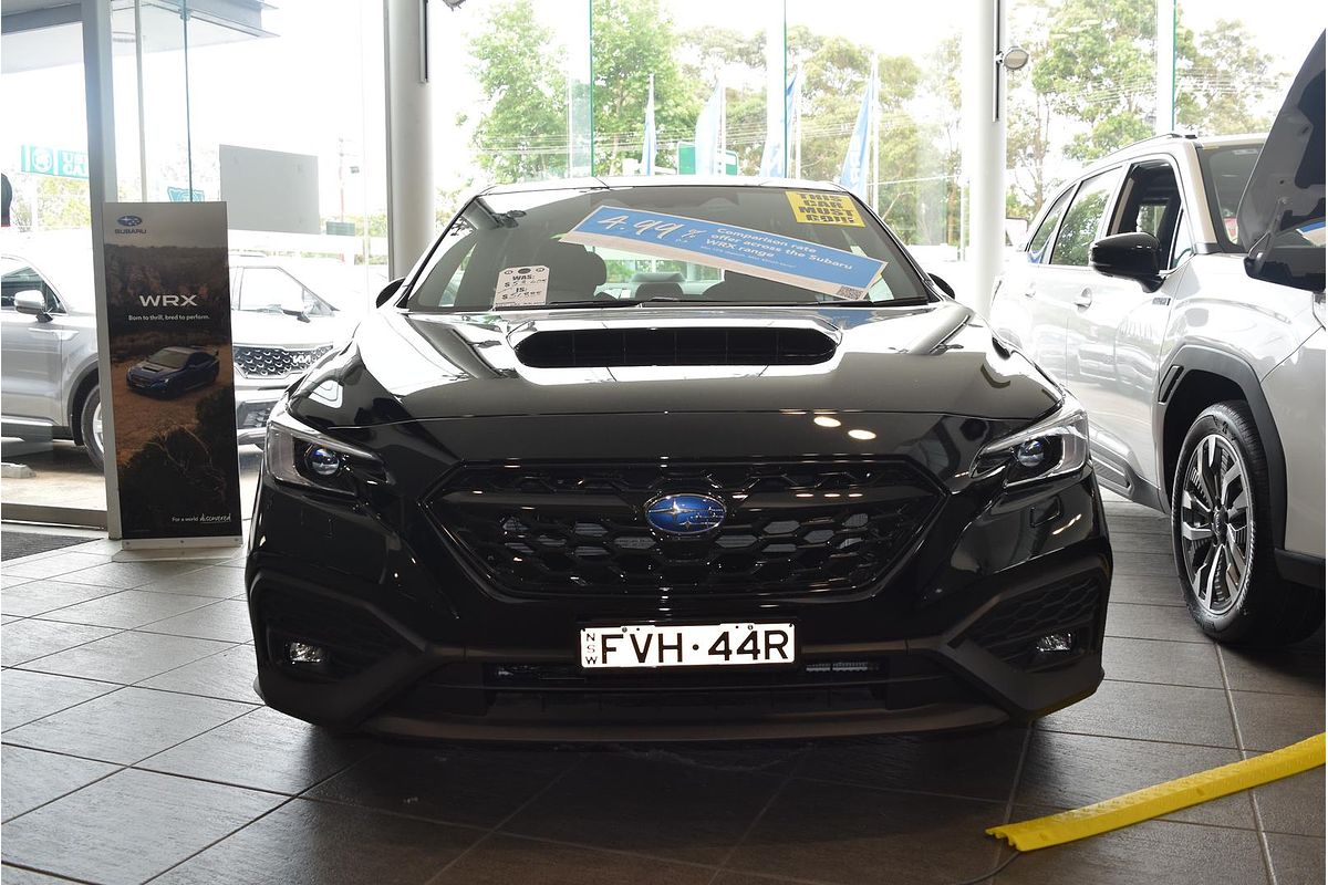 2025 Subaru WRX VB