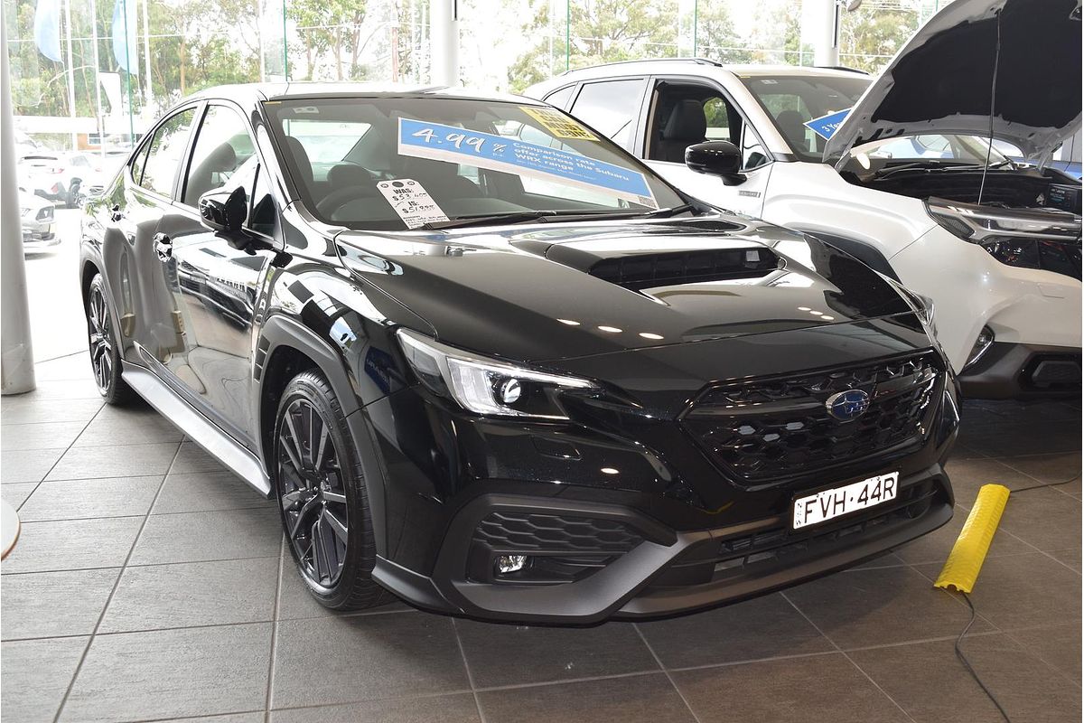 2025 Subaru WRX VB