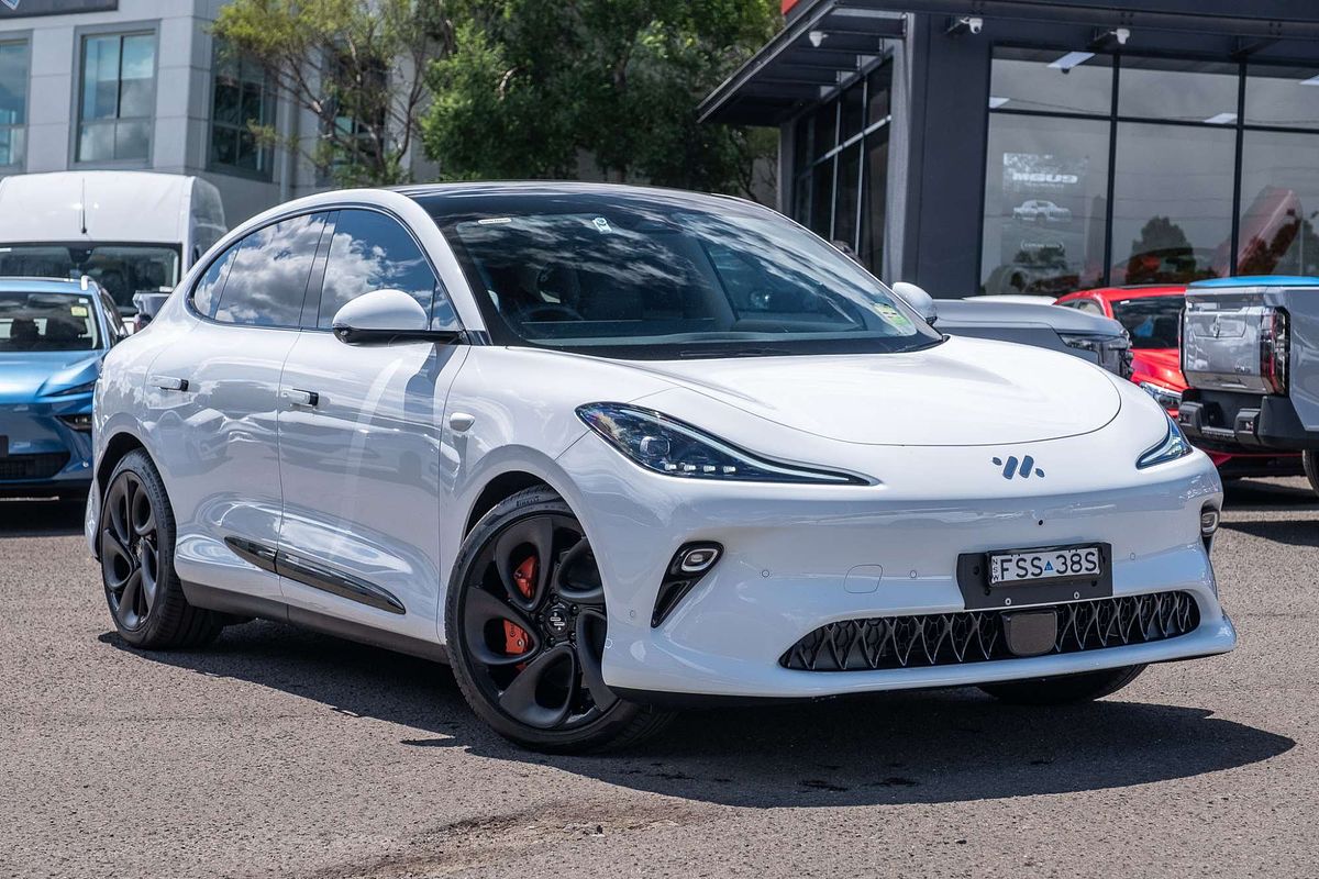 2025 MG IM6 Performance S12L