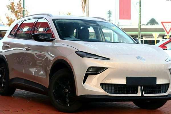 2025 MG MGS5 EV Excite 49 ZS3EM