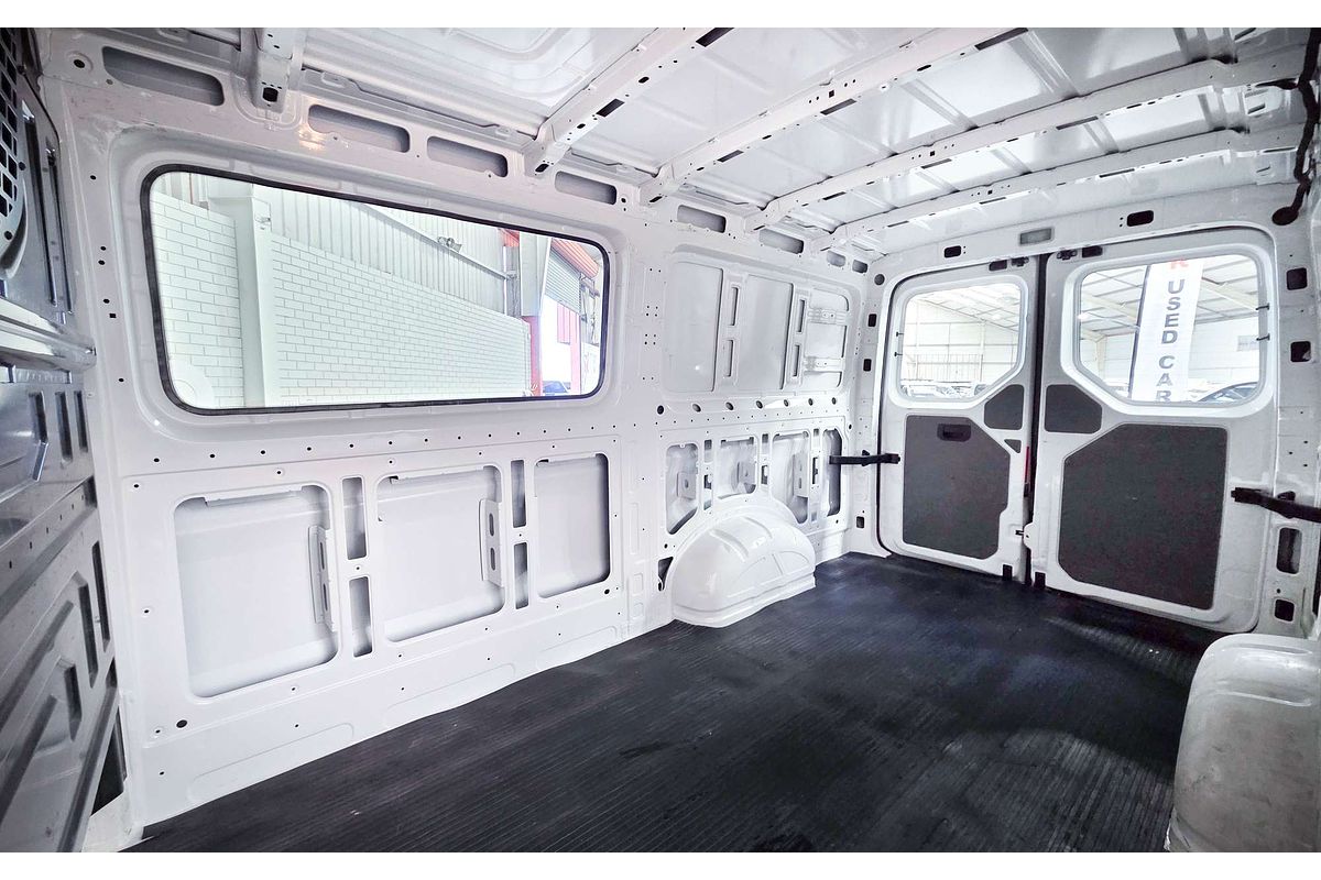 2021 Volkswagen Crafter 35 TDI340 SY1 MWB